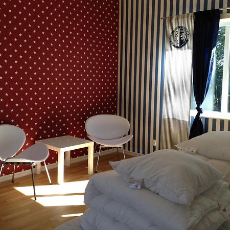 Asa Jutegard Bed & Breakfast Bagian luar foto