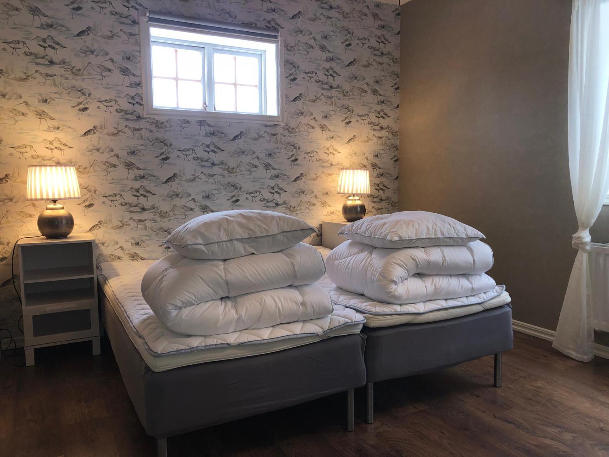 Asa Jutegard Bed & Breakfast Bagian luar foto