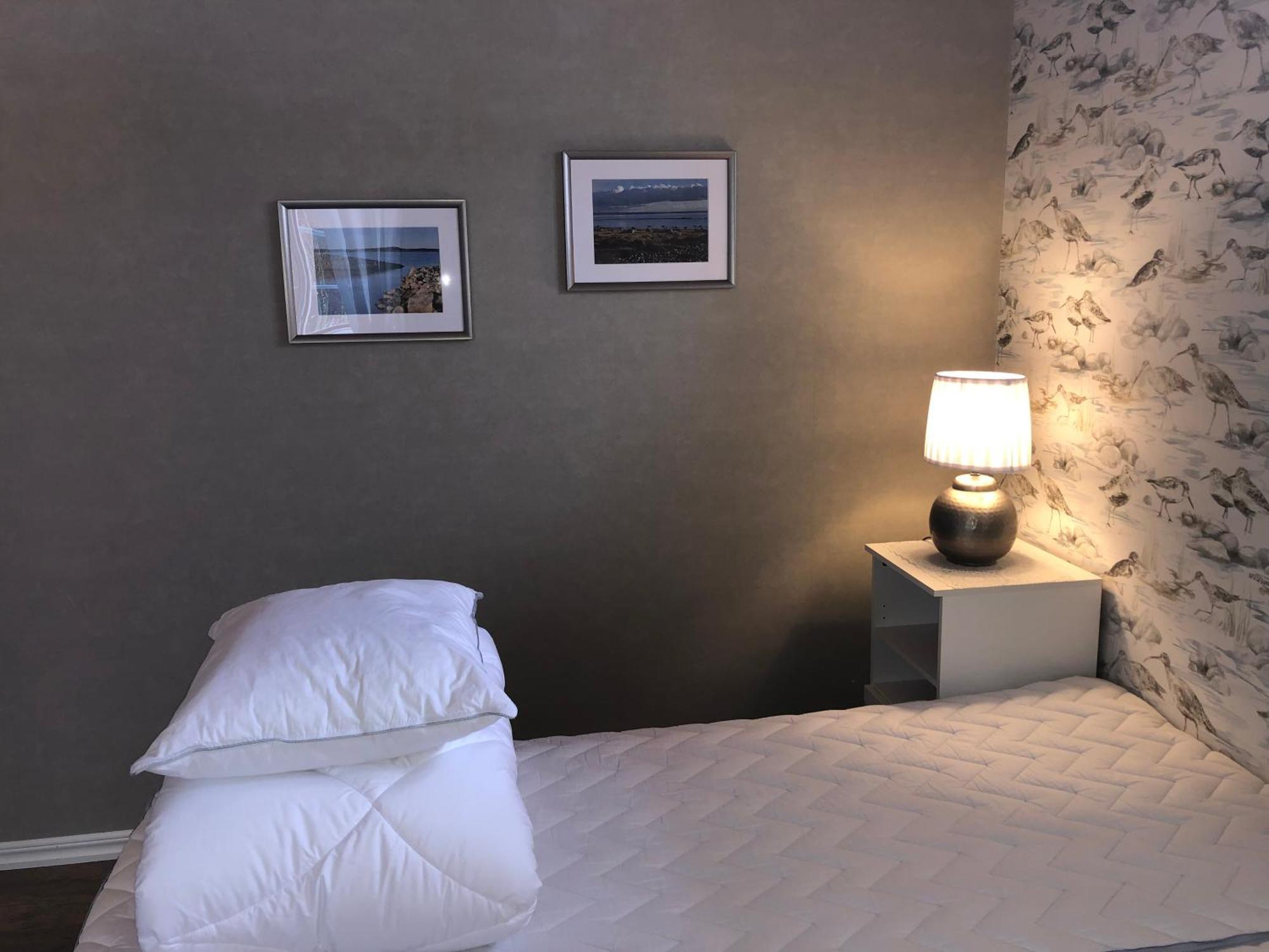 Asa Jutegard Bed & Breakfast Bagian luar foto