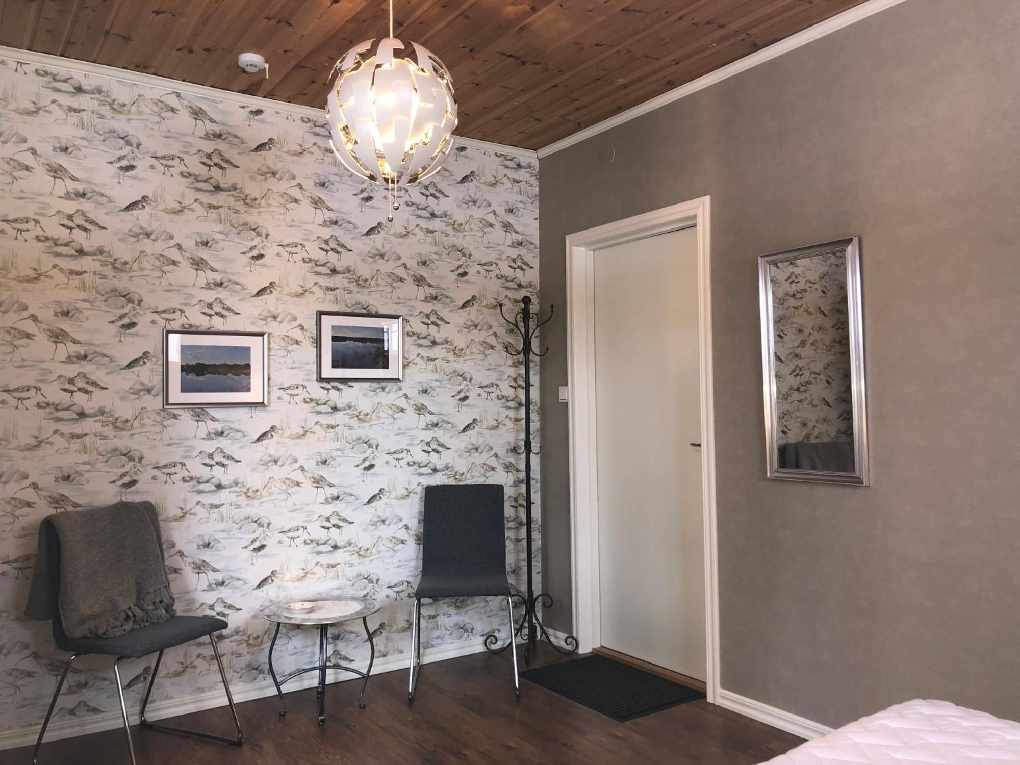 Asa Jutegard Bed & Breakfast Bagian luar foto