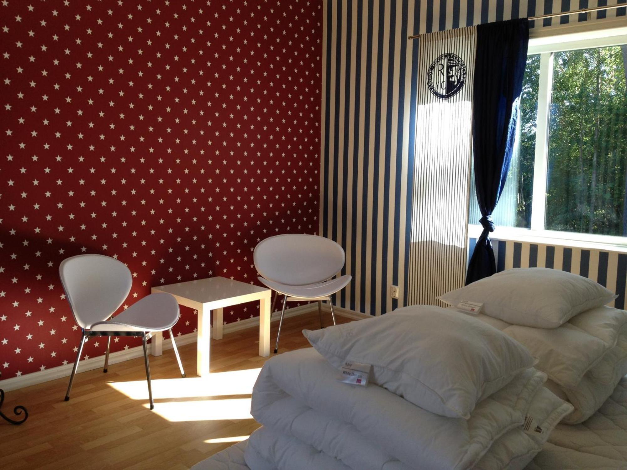 Asa Jutegard Bed & Breakfast Bagian luar foto