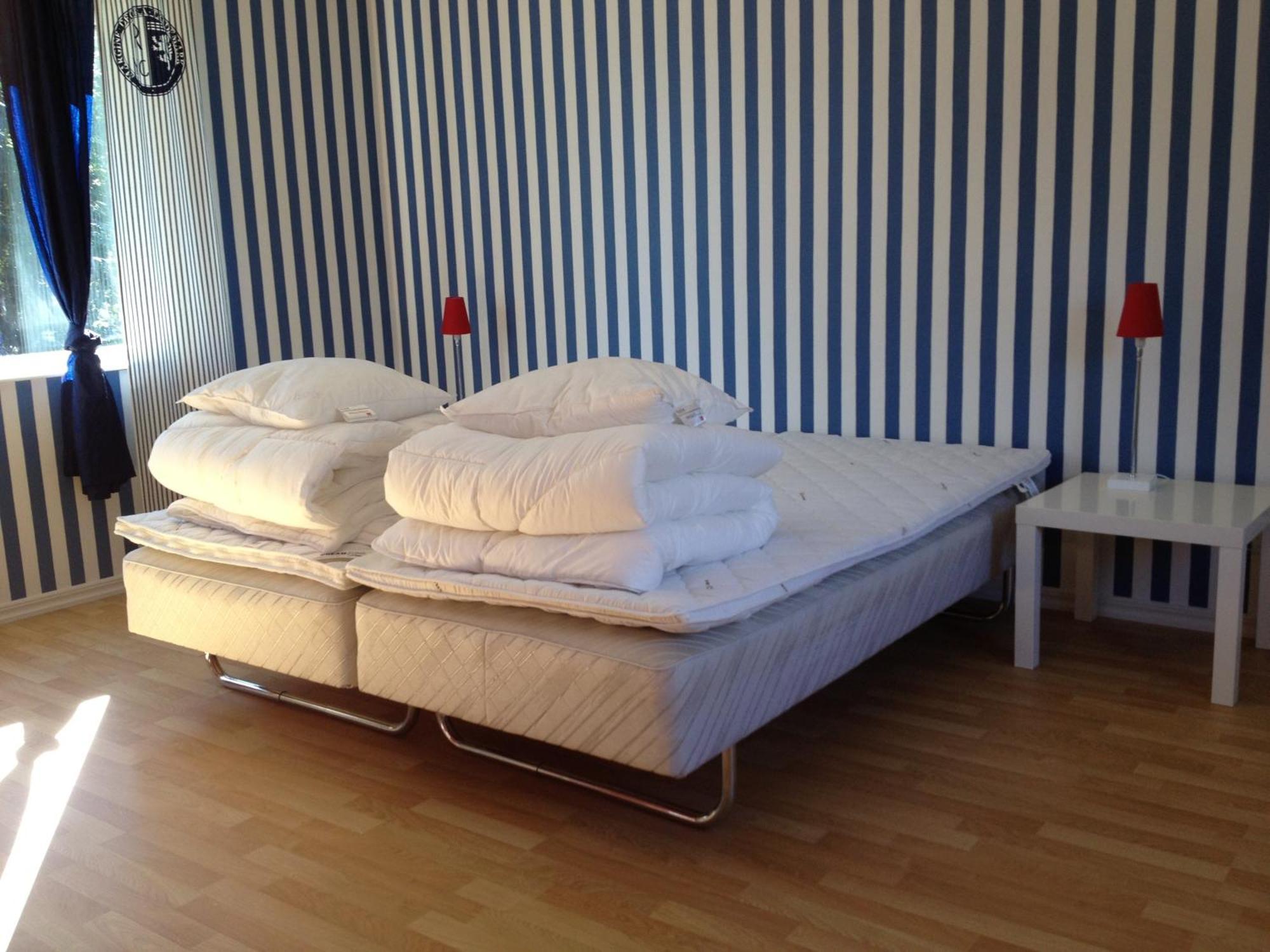 Asa Jutegard Bed & Breakfast Bagian luar foto