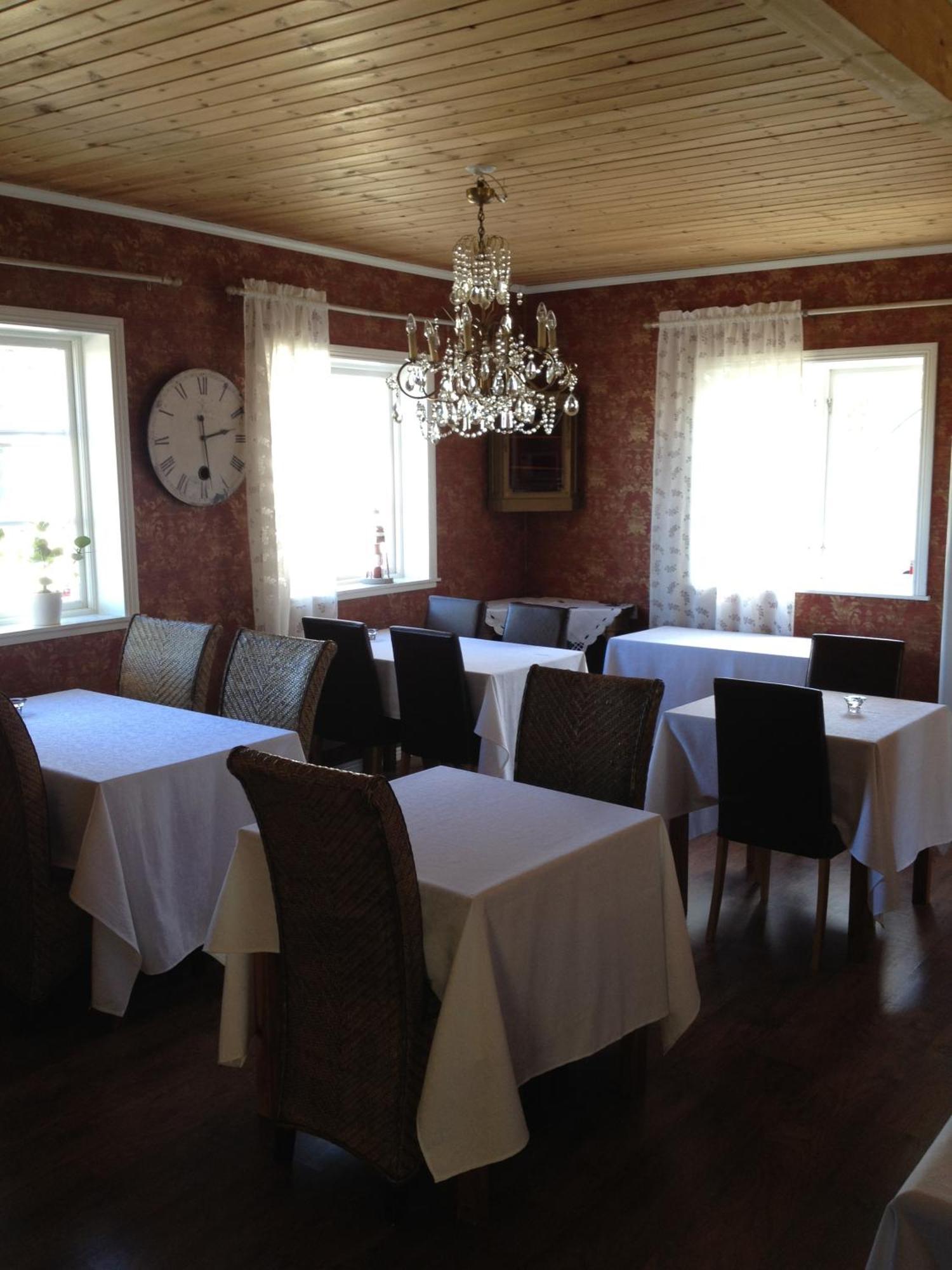 Asa Jutegard Bed & Breakfast Bagian luar foto