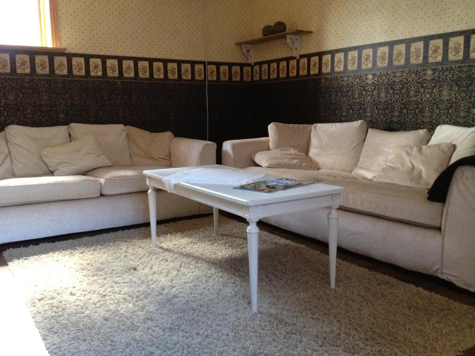 Asa Jutegard Bed & Breakfast Bagian luar foto