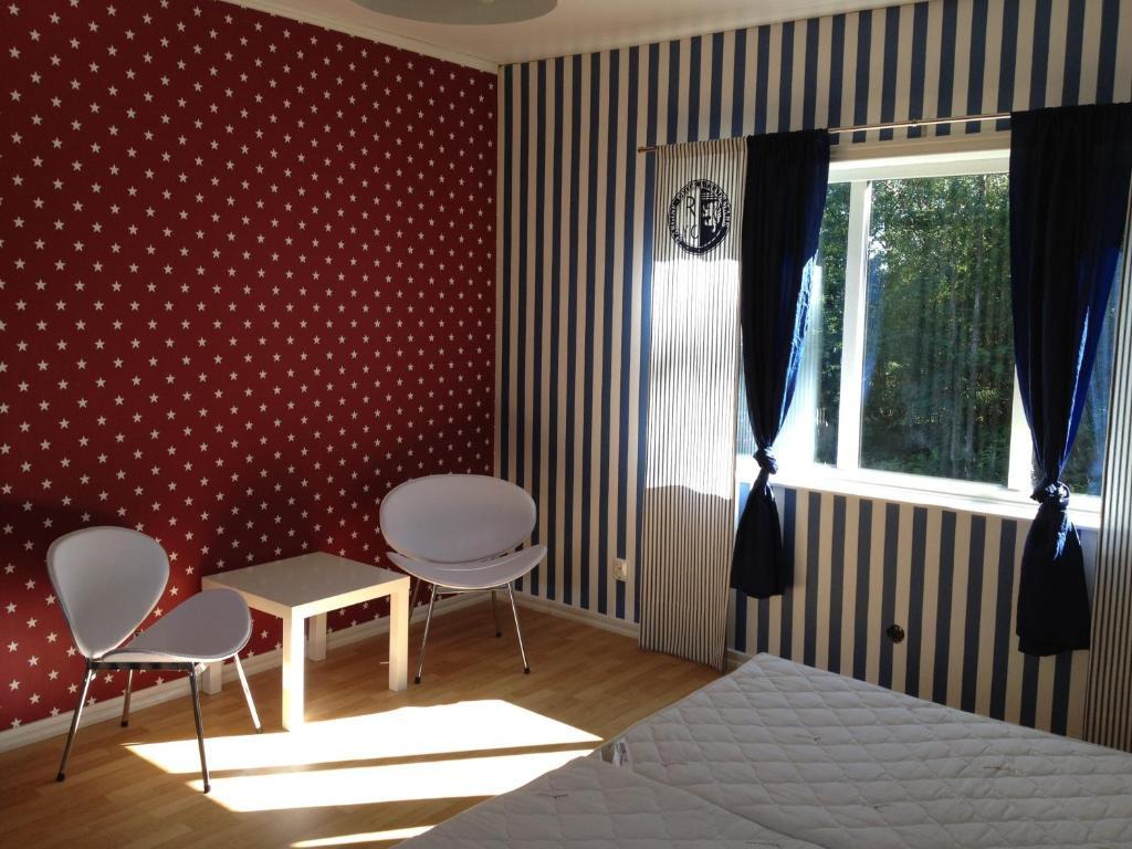 Asa Jutegard Bed & Breakfast Bagian luar foto