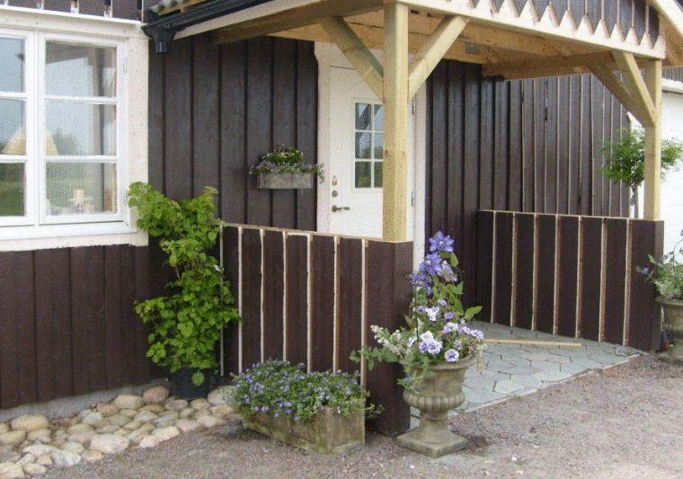 Asa Jutegard Bed & Breakfast Bagian luar foto