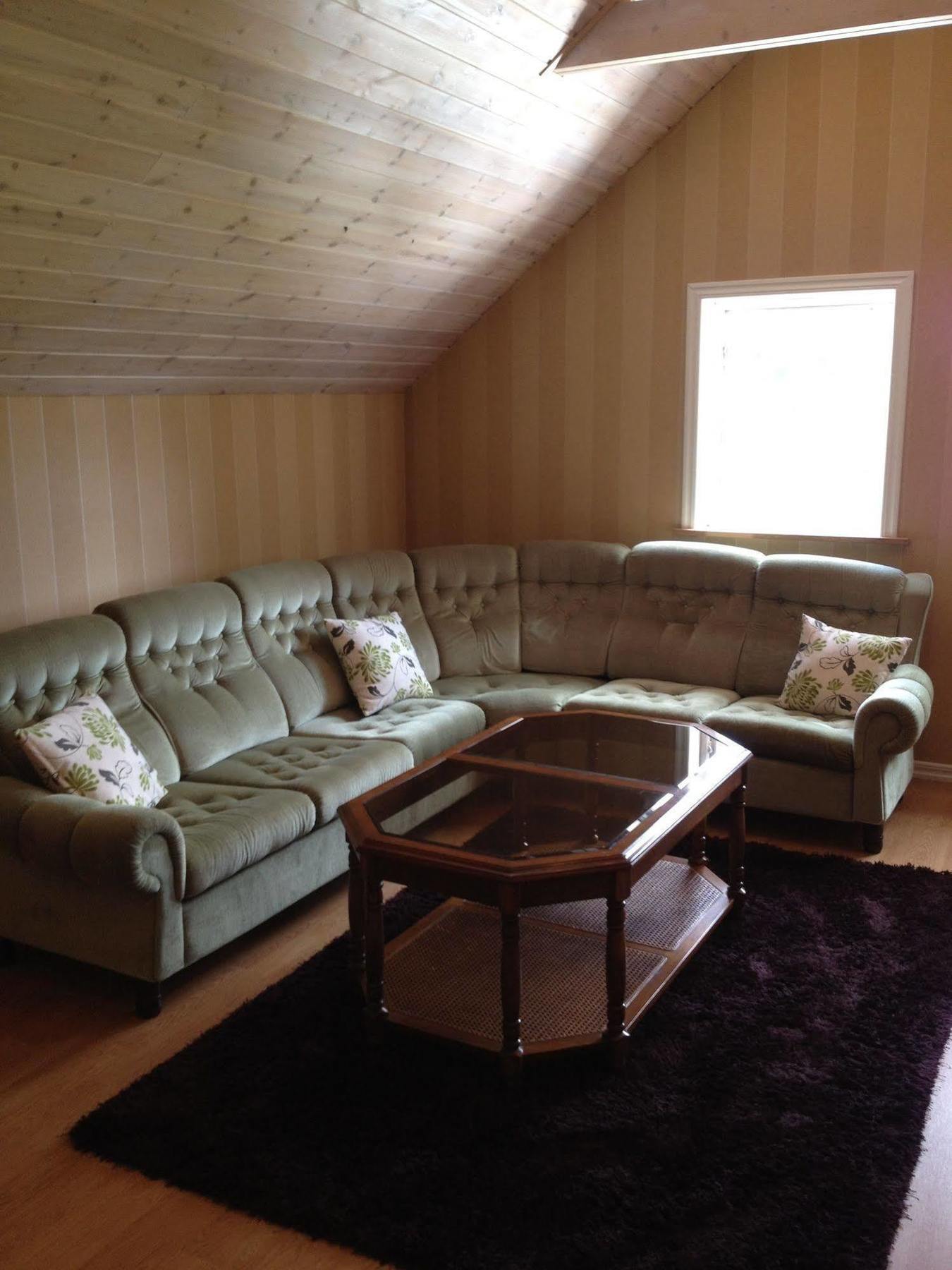 Asa Jutegard Bed & Breakfast Bagian luar foto