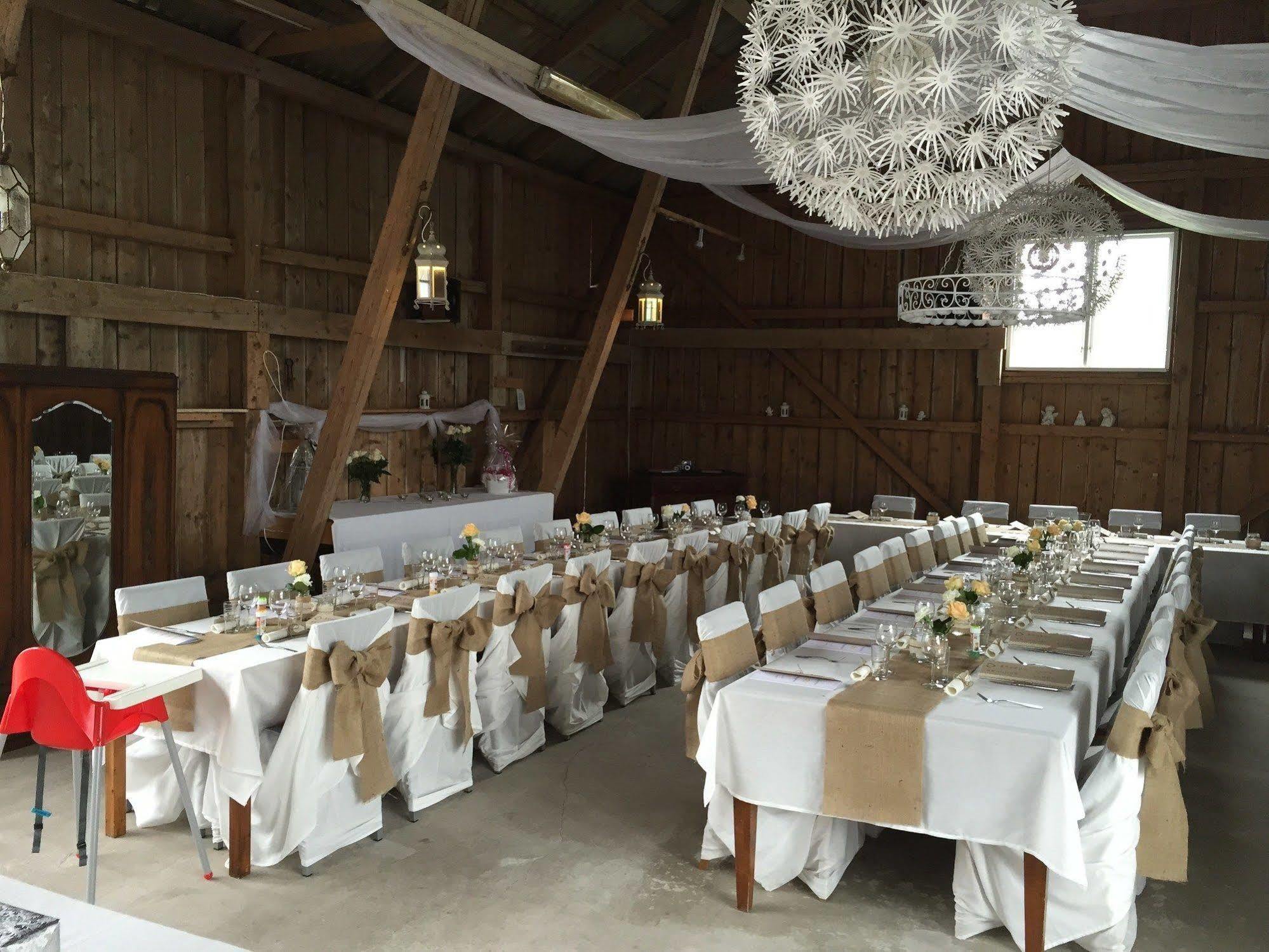Asa Jutegard Bed & Breakfast Bagian luar foto