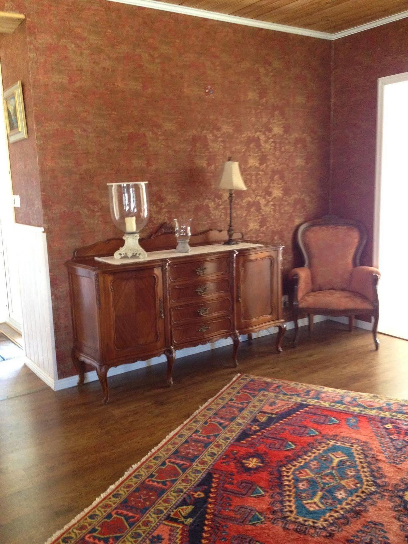 Asa Jutegard Bed & Breakfast Bagian luar foto