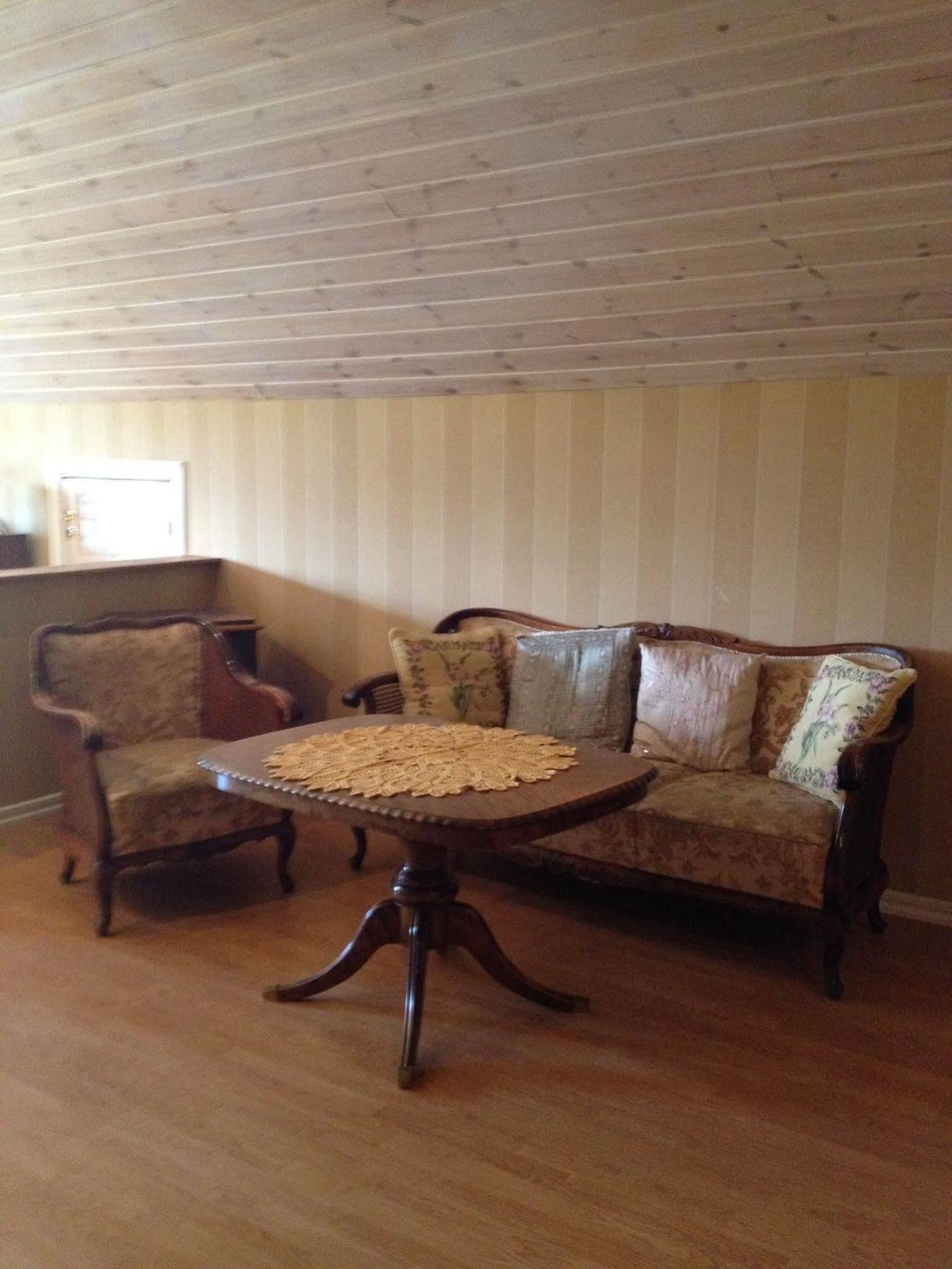 Asa Jutegard Bed & Breakfast Bagian luar foto