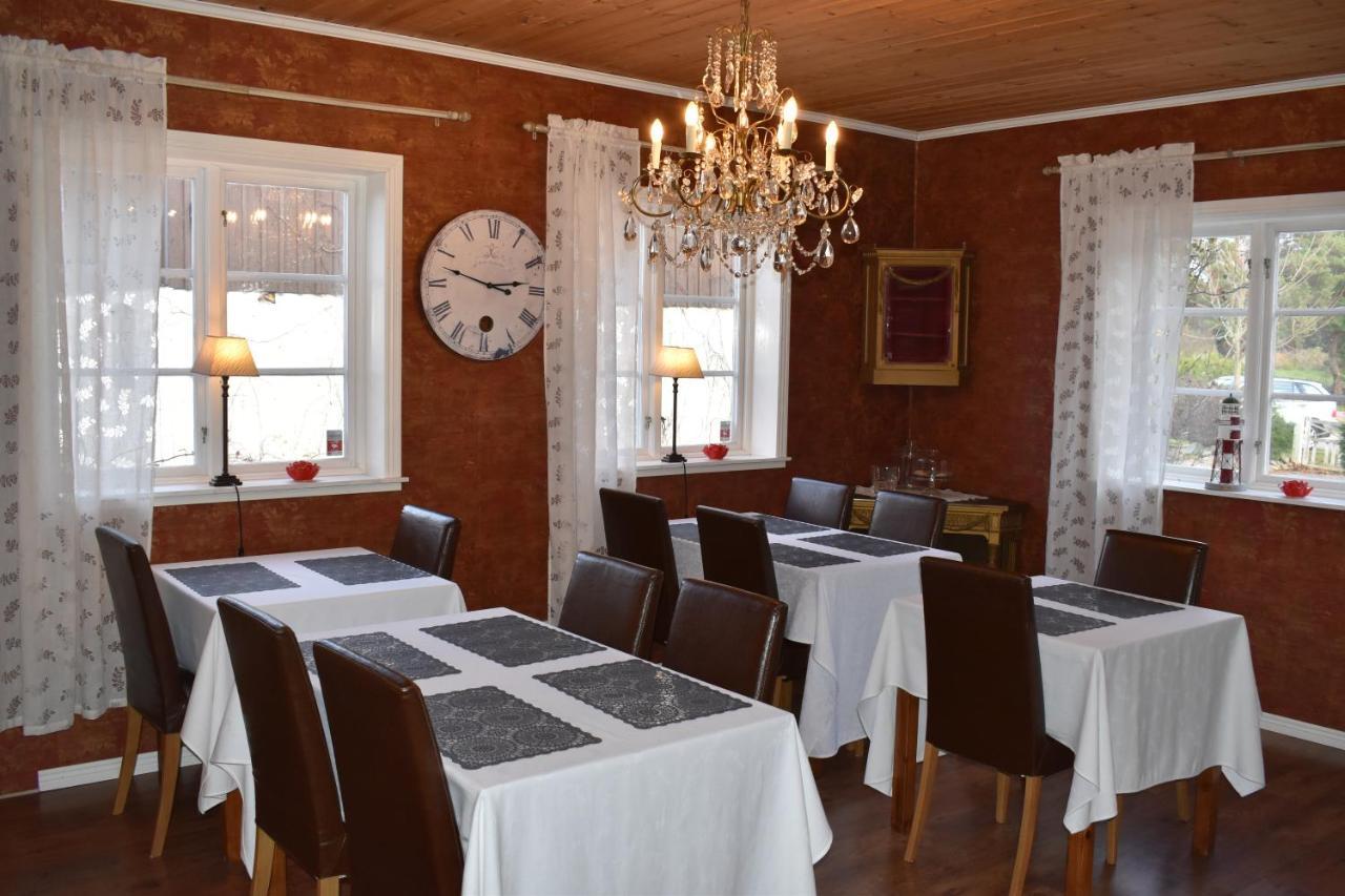 Asa Jutegard Bed & Breakfast Bagian luar foto