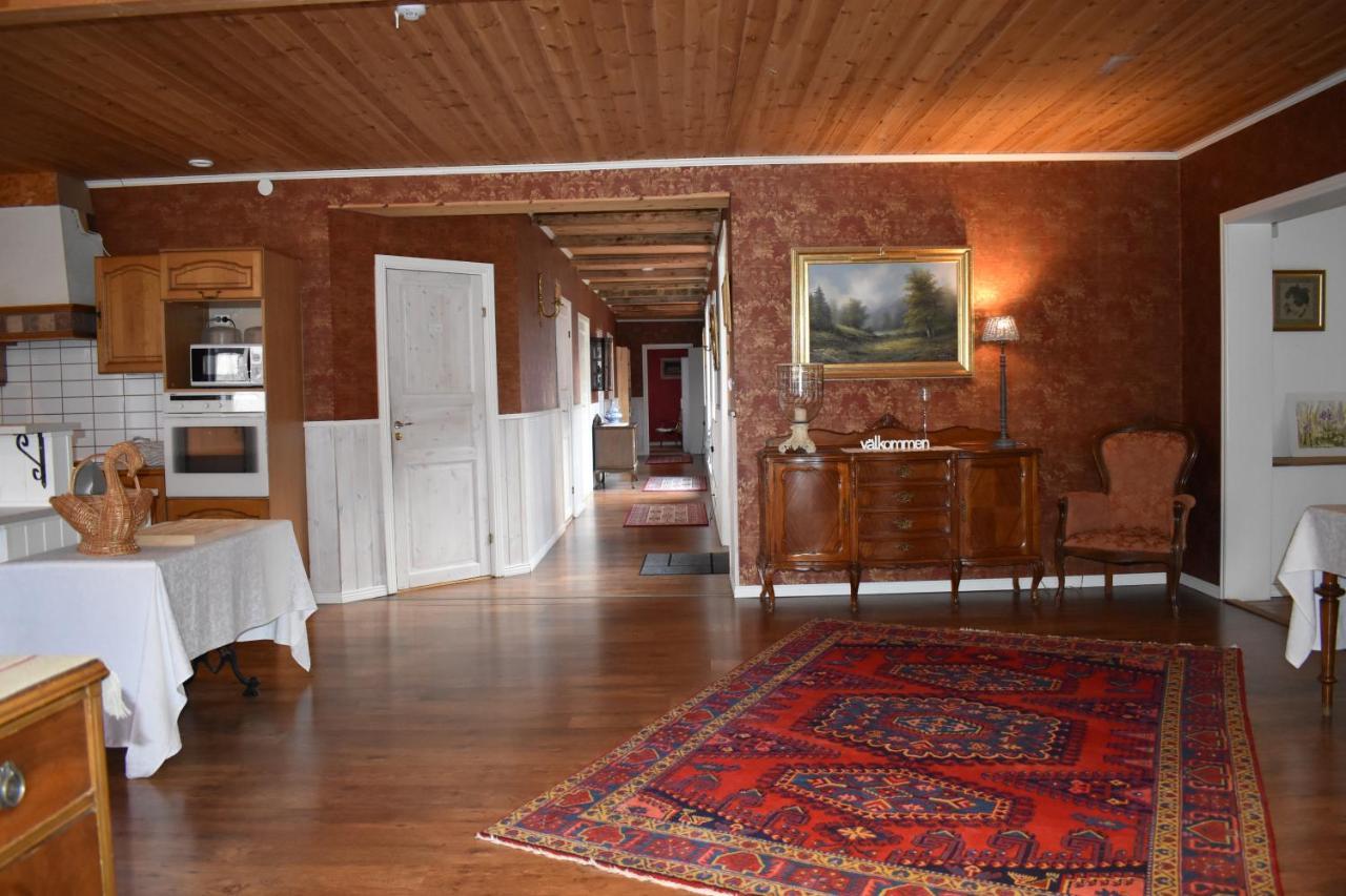 Asa Jutegard Bed & Breakfast Bagian luar foto