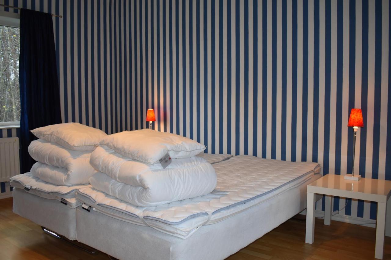 Asa Jutegard Bed & Breakfast Bagian luar foto