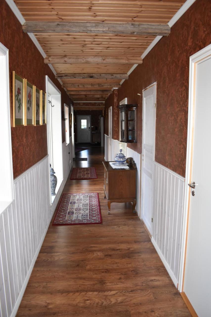 Asa Jutegard Bed & Breakfast Bagian luar foto