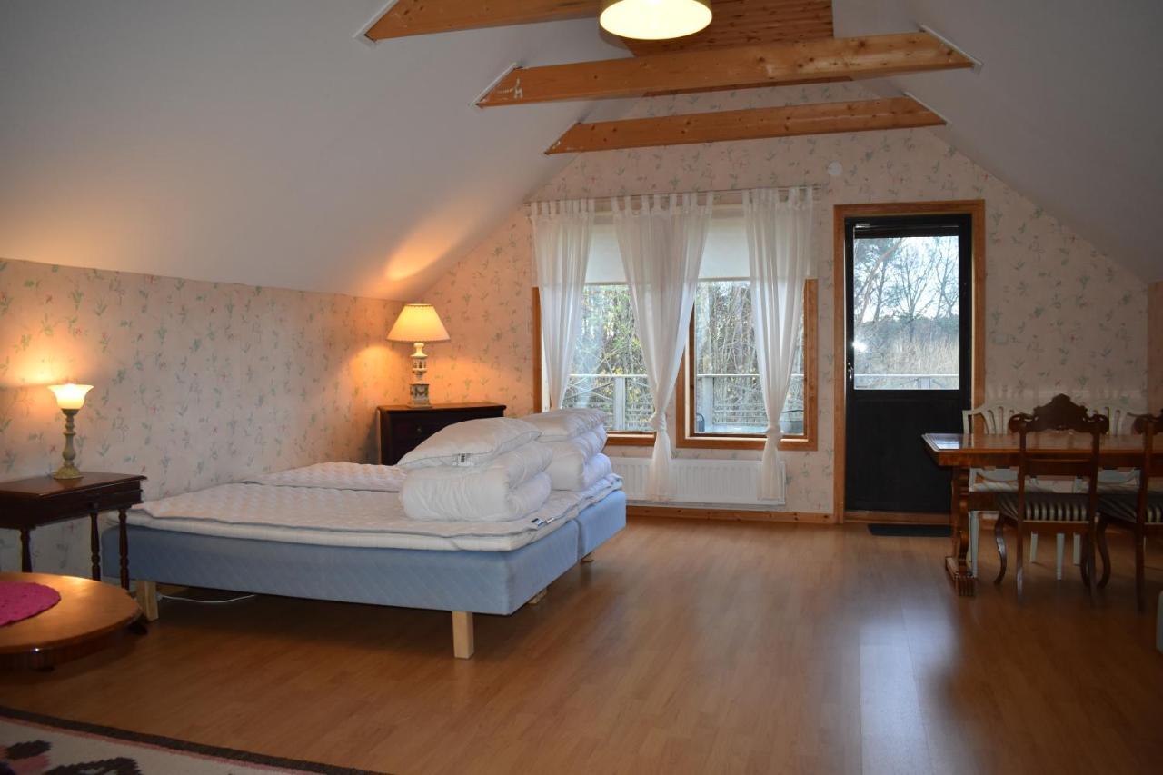 Asa Jutegard Bed & Breakfast Bagian luar foto
