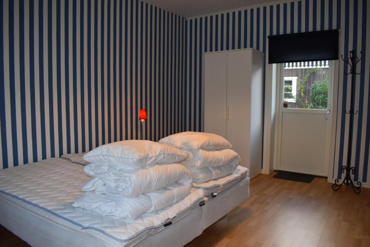 Asa Jutegard Bed & Breakfast Bagian luar foto